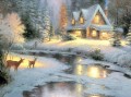Deer Creek Cottage TK Navidad